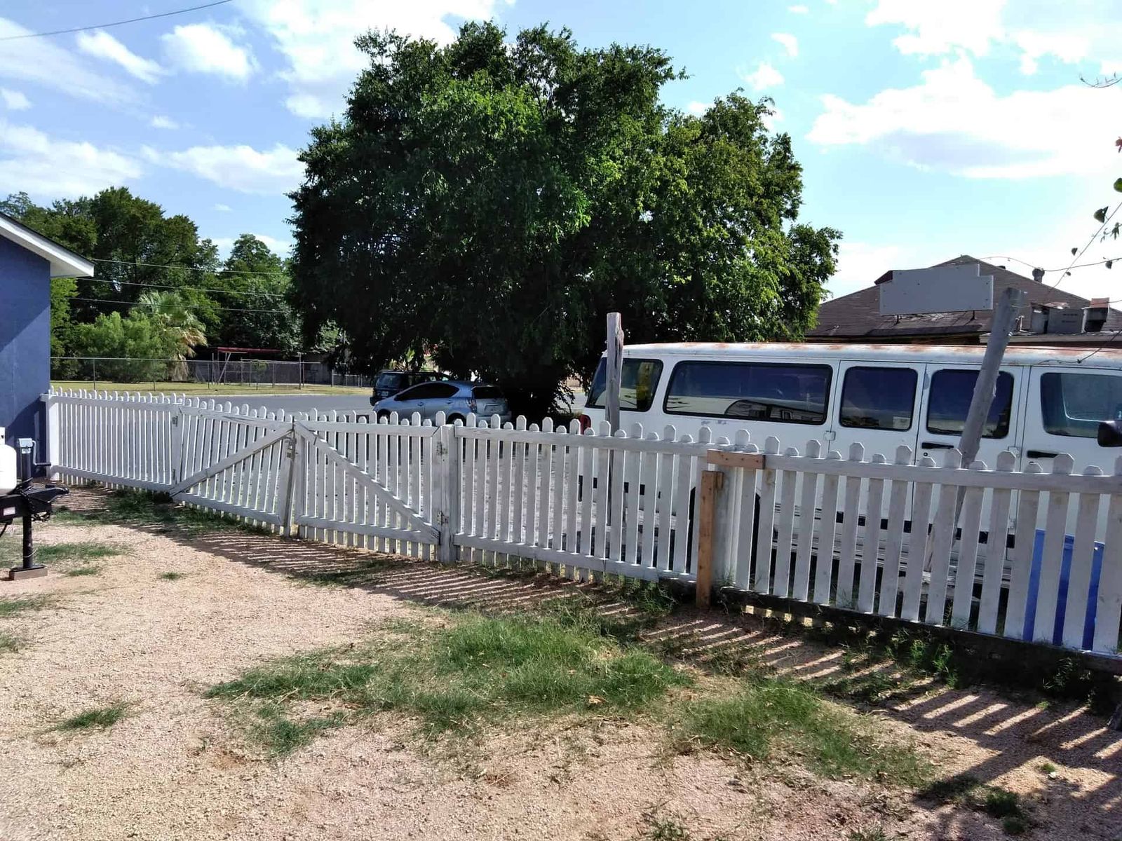 The Benette Fence
